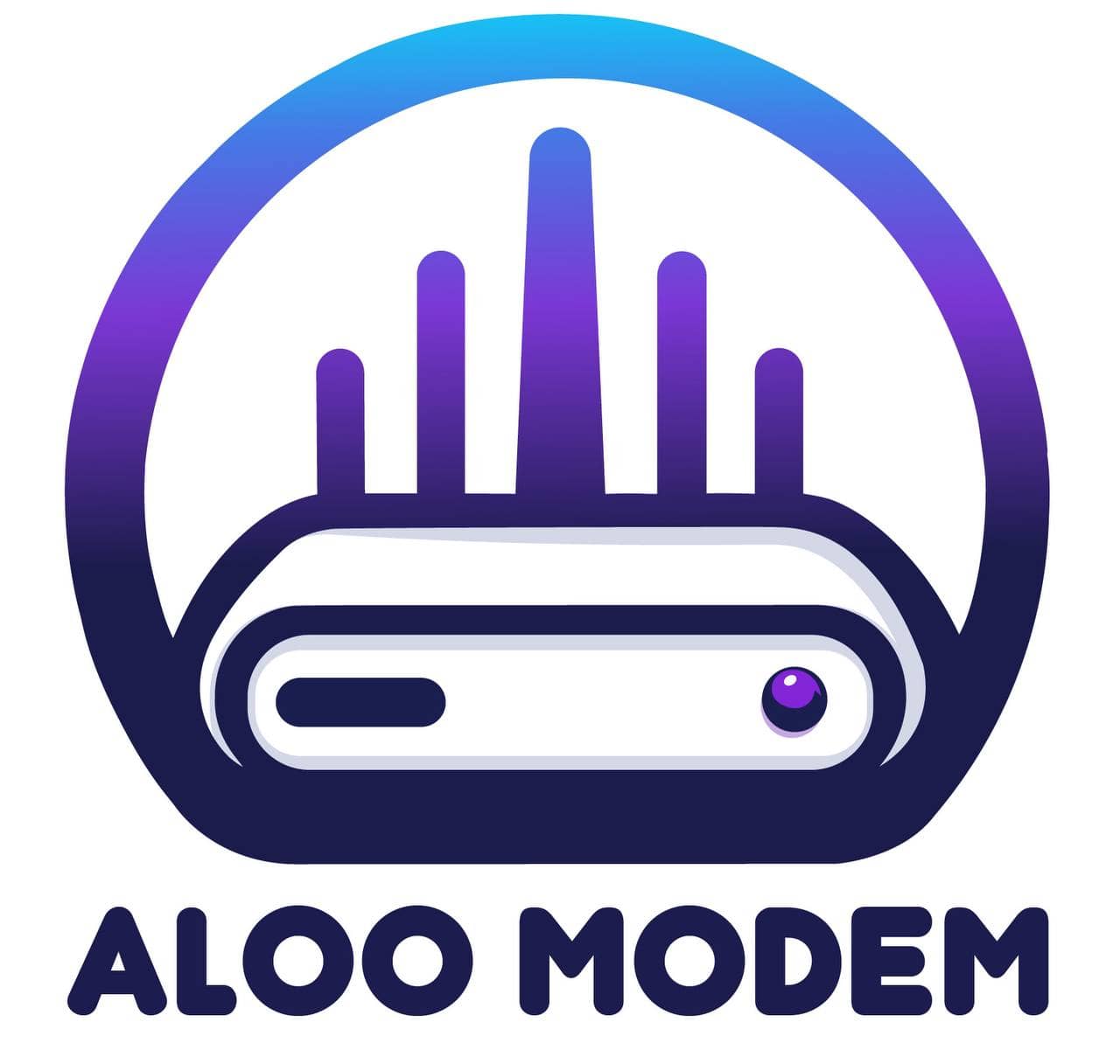 فروشگاه الو مودم