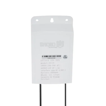 یو پی اس مودم و دوربین مداربسته اسفیورد مدل U112