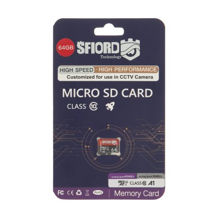 کارت حافظه microSDXC اسفیورد 64G