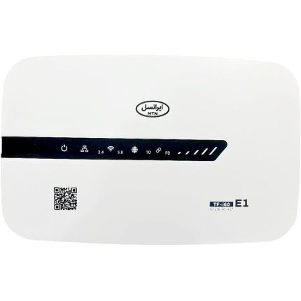 مودم ایرانسل TD-LTE 4G/4.5G مدل TF-i60 E1