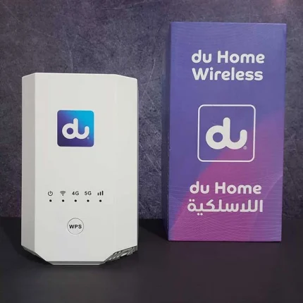 مودم 5G برند DU مدل ZLT X28 PRO