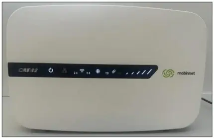 مودم 4G/TD‑LTE مبین‌نت مدل MN‑C1210EQ