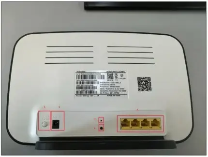 مودم 4G/TD-LTE مبین نت مدل MN-C1210EQ