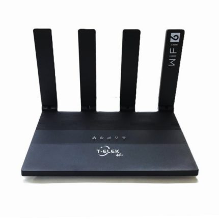 مودم ۴G برند T-ELEK مدل TW800
