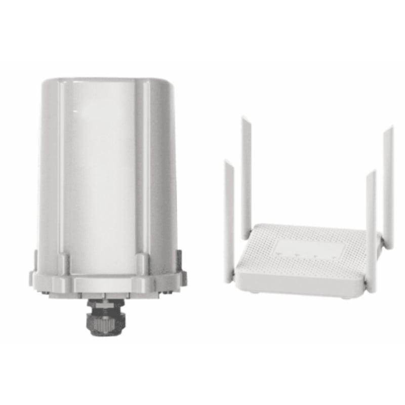 x10-1 مودم 5G فضای باز ZLT X16