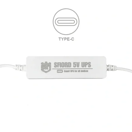 یو پی اس دوربین مداربسته اسفیورد مدل U107