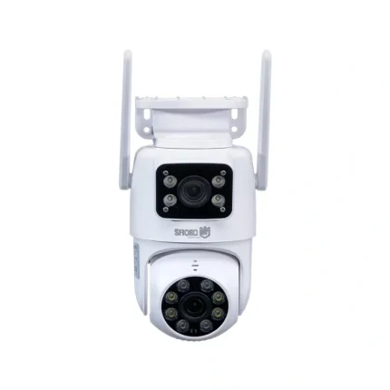 دوربین مداربسته تحت شبکه اسفیورد مدل Z322