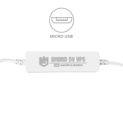 برق اضطراری اسفیورد مدل U106