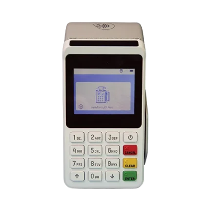 دستگاه کارتخوان سیار مدل Topwise M3P (4G)