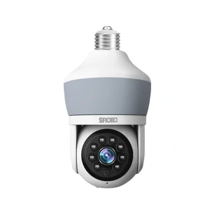 دوربین لامپی مداربسته بی‌سیم اسفیورد مدل Z536