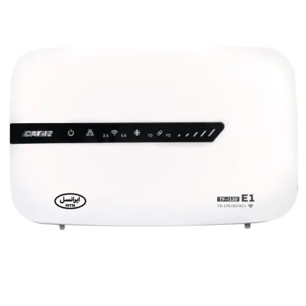 مودم ایرانسل 4G/TD-LTE مدل TF-i120 E1