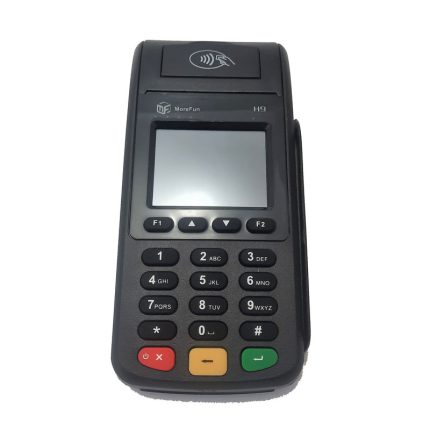 دستگاه کارتخوان سیار مدل Morefun H9 (4G)