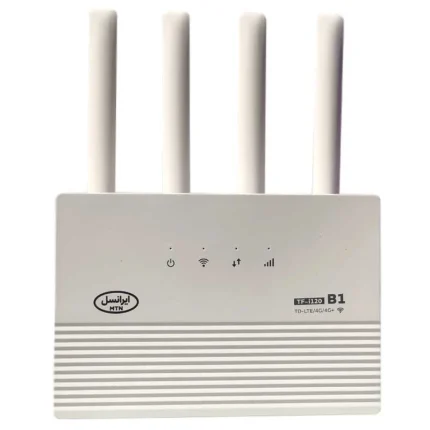 مودم ایرانسل 4G/TD-LTE مدل TF-i120 B1