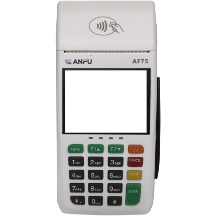 دستگاه کارتخوان سیار مدل Anfu AF75