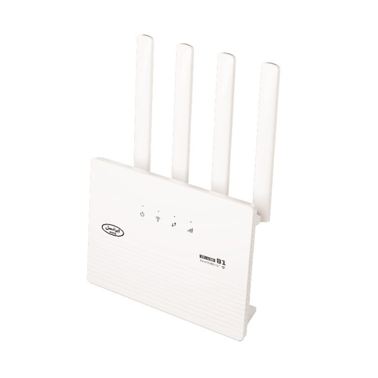 مودم ایرانسل 4G/TD-LTE مدل TF-i120 B1
