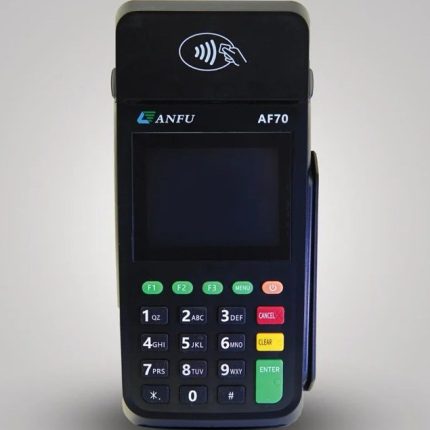 دستگاه کارتخوان سیار مدل Anfu Af70