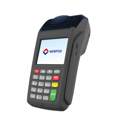 دستگاه کارتخوان سیار Newpos 7210