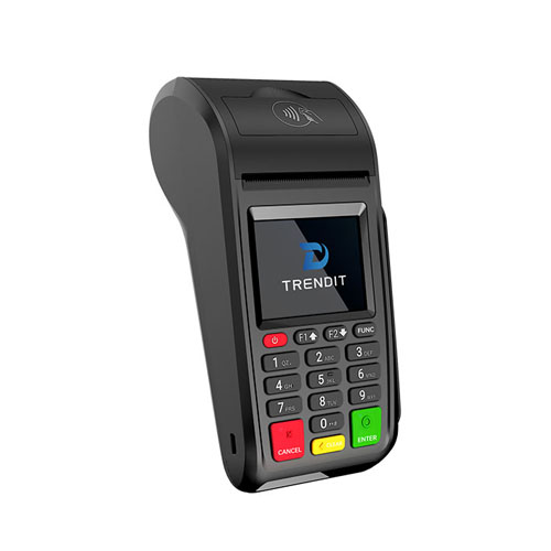 trendit-t3-1 دستگاه کارتخوان سیار Trendit T3 (4G)