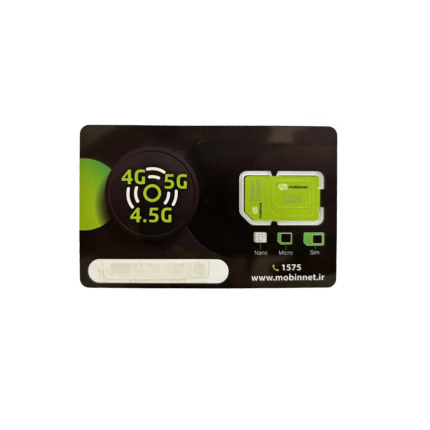 سیم کارت دیتا TD/FD مبین نت