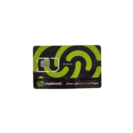 سیم کارت دیتا TD/FD مبین‌نت