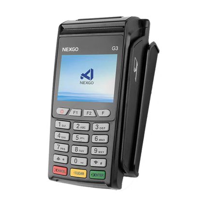 دستگاه کارتخوان سیار مدل NEXGO G3