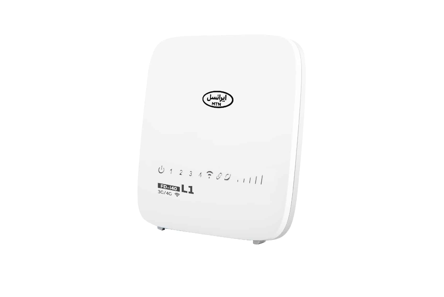 irancell-FD-i40-L1 مودم ایرانسل 4G مدل FD-i40 L1