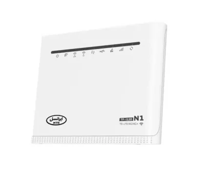 مودم ایرانسل 4G/TD-LTE مدل TF-i120 N1