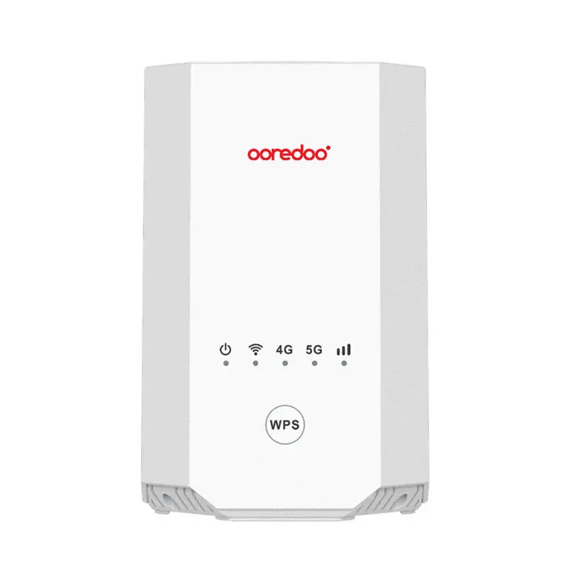مودم 5G برند ooredoo مدل ZLT X28 VPRO