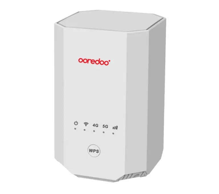 مودم 5G برند ooredoo مدل ZLT X28 VPRO